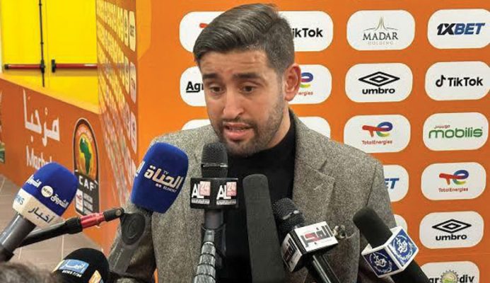 كريم حقي: أهنئ الجزائر على التنظيم الرائع لبطولة الشان