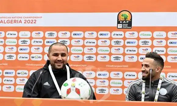 مزيان : “سنبذل قصارى جهدنا فوق أرضية الميدان لاقتطاع تأشيرة التأهل و إسعاد الأنصار””