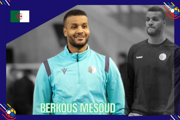 الاتحاد الجزائري لكرة اليد يؤكد غياب مسعود بركوس عن بطولة العالم 16