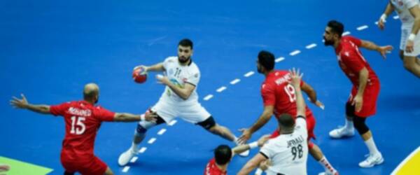 بطولة العالم لكرة اليد لأقل من 21 سنة : الجزائر- تونس يوم الثلاثاء بهانوفر 19