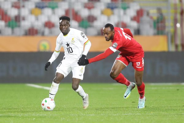 شان الجزائر 2022 : منتخب غانا يفوز على السودان بملعب “محمد حملاوي” بِقسنطينة