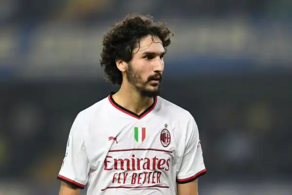 عدلي من أجل إقناع بيولي بالحصول على فرصته في أمريكا