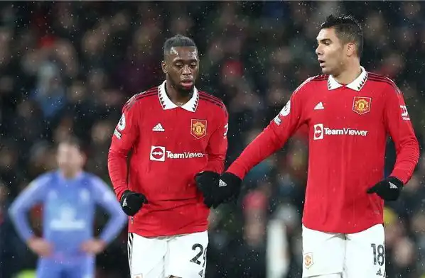 مانشستر يونايتد يفوز على ضيفه بورنموث بثلاثية نظيفة