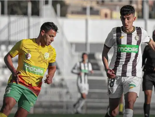 شبيبة الساورة تتجاوز وفاق سطيف وتتأهل للدور ثمن نهائي كأس الجمهورية