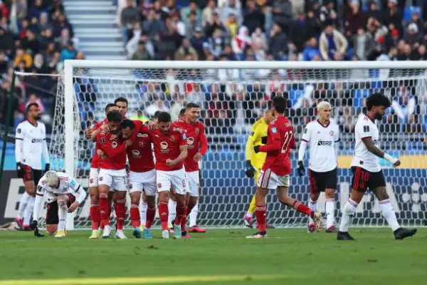 فلامنجو البرازيلي يفوز على الأهلي وينال المركز الثالث ببطولة كأس العالم للأندية