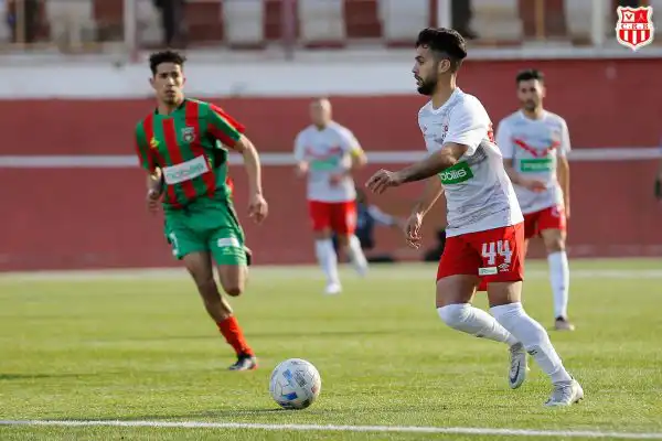 شباب بلوزداد تتجاوز مولودية العلمة وتتأهل للدور ثمن نهائي كأس الجمهورية