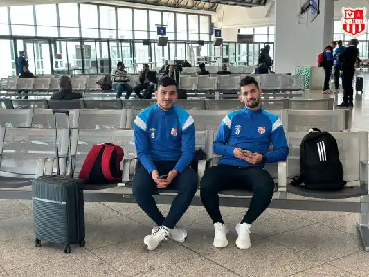 بعثة شباب بلوزداد في القاهرة لمواجهة الزمالك ضمن دوري أبطال إفريقيا