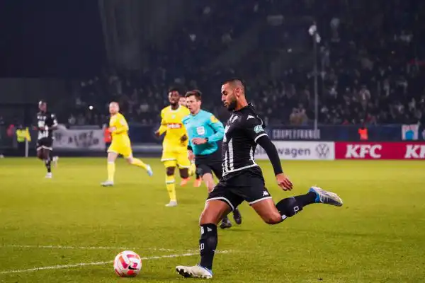 بمشاركة غلام وبن طالب وديلور .. نانت يفوز على أنجيه ويتأهل إلى دور الـ8 بكأس فرنسا