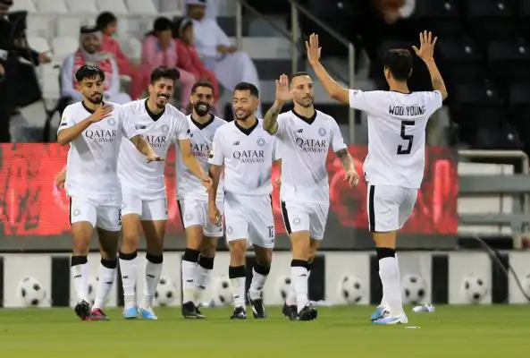 بونجاح هداف ضد العربي ويقود السد إلى نهائي كأس قطر