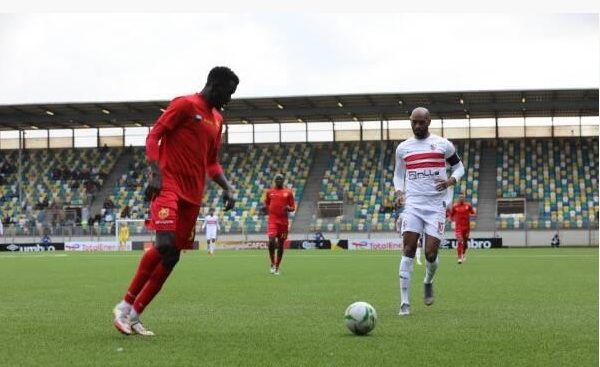 مجموعة شباب بلوزداد .. الزمالك يفرض التعادل على المريخ السوداني 3