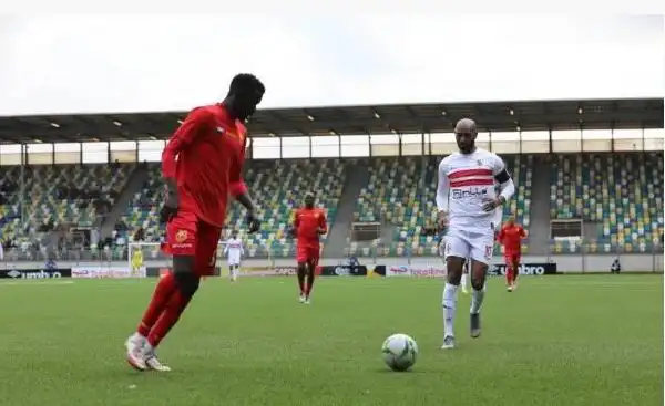 مجموعة شباب بلوزداد .. الزمالك يفرض التعادل على المريخ السوداني