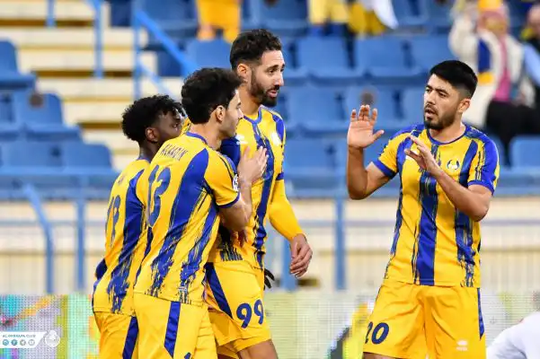 بلفوضيل هداف ويقود الغرافة لفوز مثير على الشمال بالدوري القطري