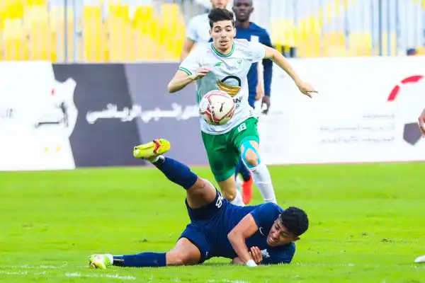 بمشاركة دغموم .. المصري يفوز على مضيفه إنبي بالدوري المصري