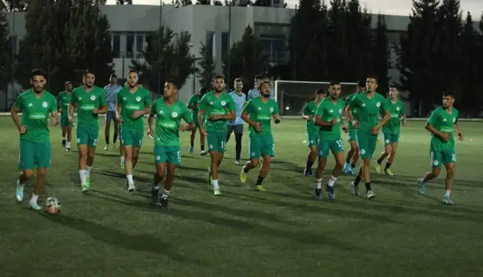 المنتخب الوطني لأقل من 23 سنة : ولد علي يستدعي 28 لاعبا لمواجهة إثيوبيا