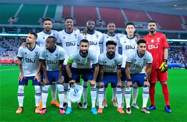 الهلال السعودي يتجاوز الدحيل ويتأهل إلى نهائي دوري أبطال آسيا