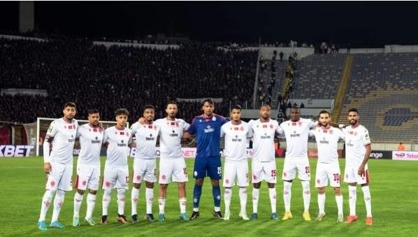 مجموعة شبيبة القبائل .. الوداد يفوز بصعوبة على بترو أتلتيكو