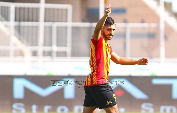 رياض بن عياد هداف ويقود الترجي للدور ربع النهائي في كأس تونس 13
