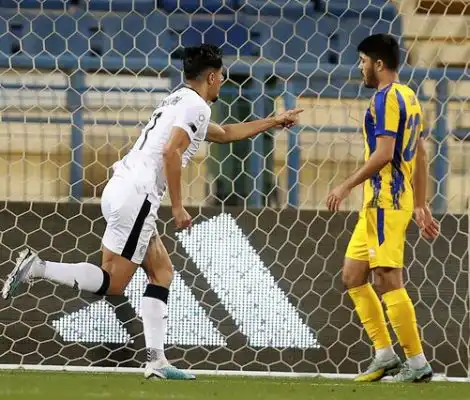 بثنائية بونجاح .. السد يواصل انتصاراته ويتغلب على الغرافة بثلاثية