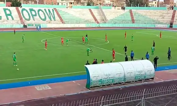 جمعية الشلف يفوز على هلال شلغوم العيد برباعية في افتتاح الجولة الـ17 من الدوري الجزائري