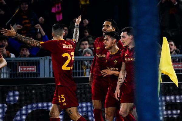 روما يتجاوز سالزبورج ويتاهل إلى ثمن نهائي الدوري الاوروبي