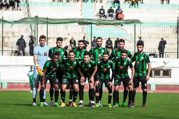 شباب قسنطينة يفوز على جمعية الشلف في الدوري الجزائري 4