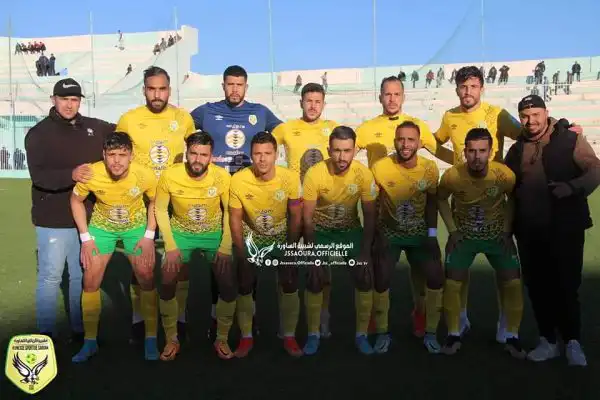 شبيبة الساورة يكتفي بالتعادل أمام ضيفه اتحاد بسكرة