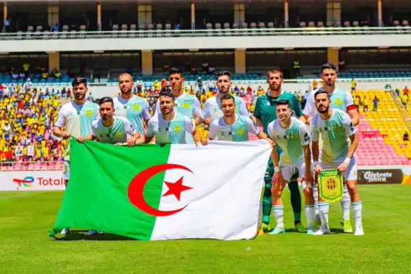 شبيبة القبائل يفوز على ضيفه الوداد بدوري الأبطال