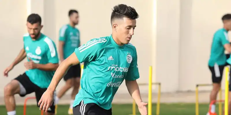 عبد القهار قادري ضمن قائمة أبرز المرشحين للعودة إلى المنتخب الوطني