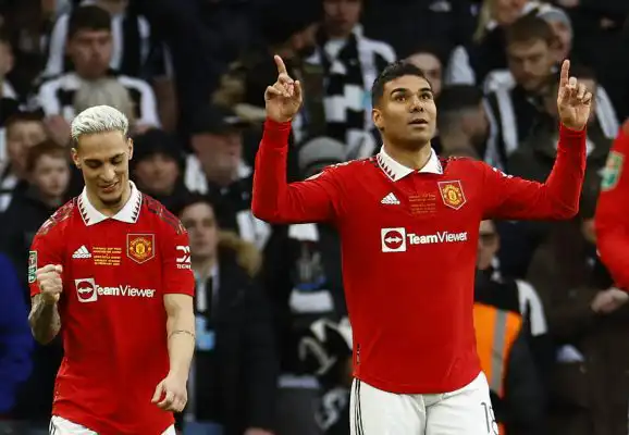مانشستر يونايتد يتوج بلقب كأس الرابطة الإنكليزية