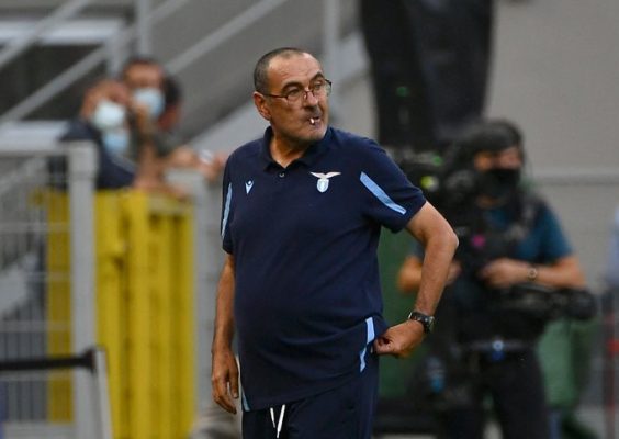 ميلان وإنتر على استعداد للتعاقد مع ساري في الموسم المقبل