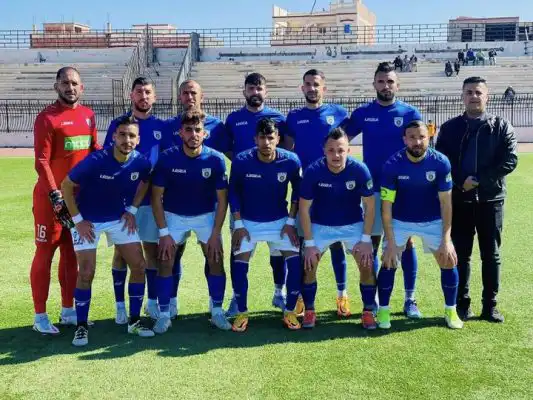 الرابطة الثانية : نادي التلاغمة يعود بنقطة التعادل من ملعب جمعية الخروب