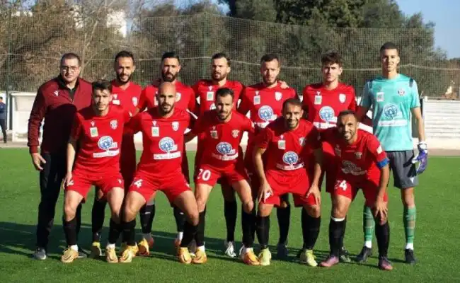 الرابطة الثانية وسط-غرب: النتائج و الترتيب بعد الجولة الـ16 