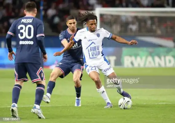 ياسر لعروسي يعتذر عن تلبية دعوة المنتخب الوطني لأقل من 23
