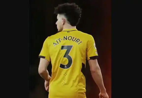 شاهد مهارات ايت نوري منافس بن سبعيني الجديد في المنتخب الجزائري