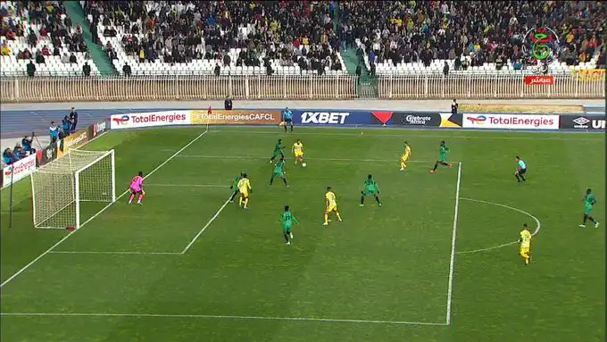 JSK vs Vita Club 2-1 Résumé 2023 ملخص مباراة شبيبة القبائل اليوم ضد فيتا كلوب