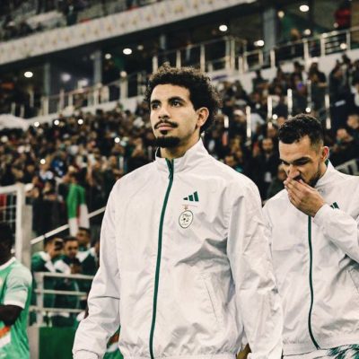 النيجر-الجزائر: "الخضر" في تونس لتحقيق التأهل إلى نهائيات "كان" كوت ديفوار 1