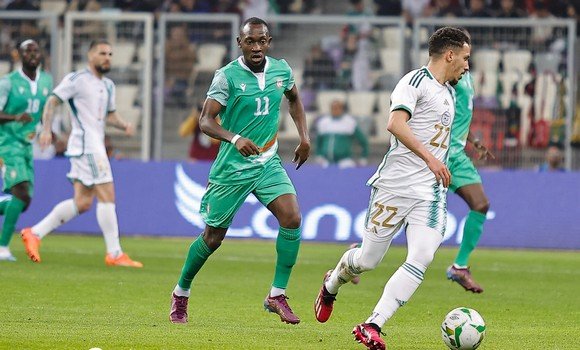 شاهد بالفيديو تصفيات كأس أمم إفريقيا-2023: الجزائر تفوز أمام النيجر (2-1) 1