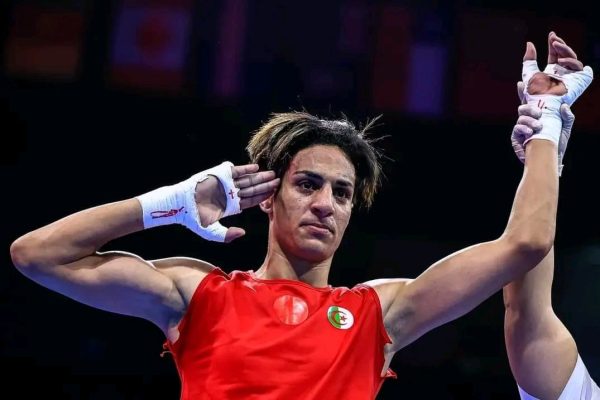 بطولة العالم (سيدات): استبعاد الملاكمة الجزائرية خليف من نهائي وزن أقل من 66 كلغ
