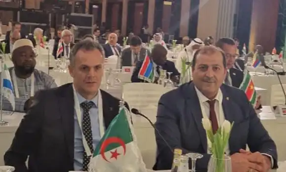 دورة الألعاب العربية 2023 في الجزائر