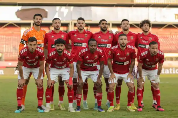 بمشاركة قندوسي .. الأهلي يفوز على المقاولون العرب ويواصل تصدره الدوري المصري