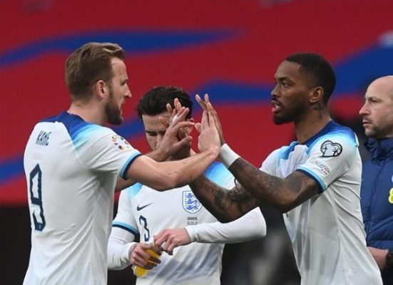 إنجلترا تفوز على أوكرانيا في تصفيات بطولة أوروبا 2024 6