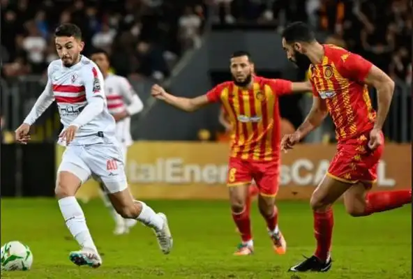 مجموعة شباب بلوزداد.. الزمالك يفوز على الترجي فى دوري أبطال أفريقيا