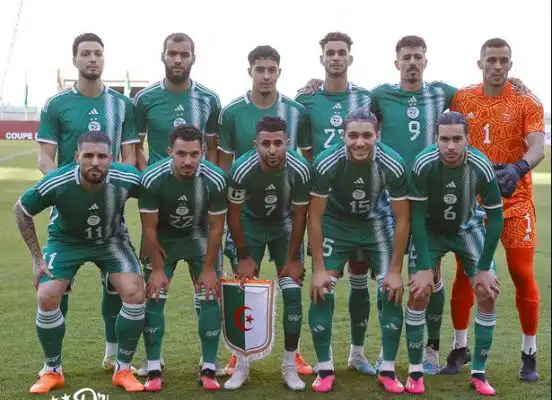 موعد مباراة الجزائر وأوغندا بتصفيات أمم أفريقيا 2023