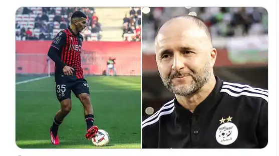 بدر الدين بوعناني بمنح موافقته بحمل قميص المنتخب الجزائري!