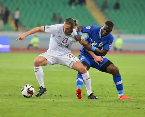 القوة الجوية يتعادل مع ضيفه الشباب السعودي في كأس الملك سلمان للأندية العربية