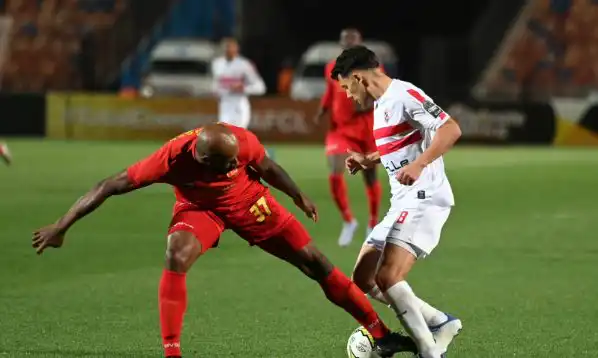 مجموعة شباب بلوزداد .. الزمالك المصري يفوز على المريخ السوداني