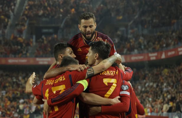 المنتخب الإسباني يفوز على النرويج في تصفيات بطولة أوروبا 2024 1