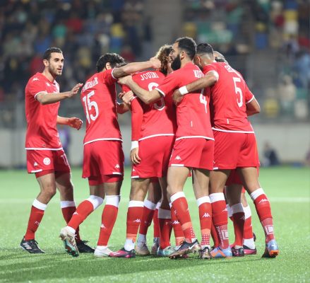 المنتخب التونسي يتأهل إلى كأس أمم إفريقيا 20