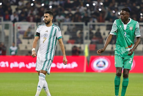 نتائج المباريات ال10 الأخيرة للمنتخب الجزائري قبل مواجهة النيجر 7