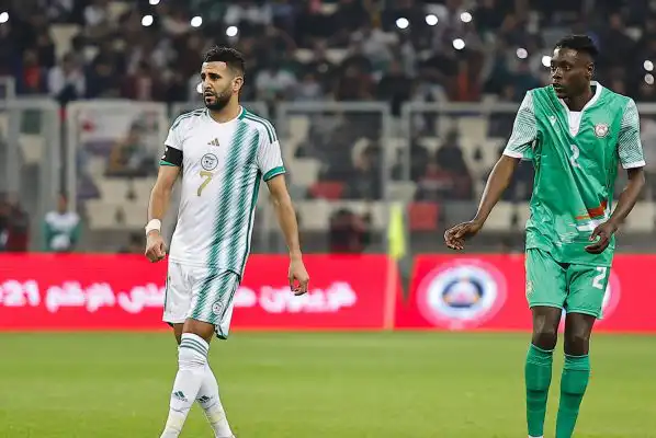 نتائج المباريات ال10 الأخيرة للمنتخب الجزائري قبل مواجهة النيجر
